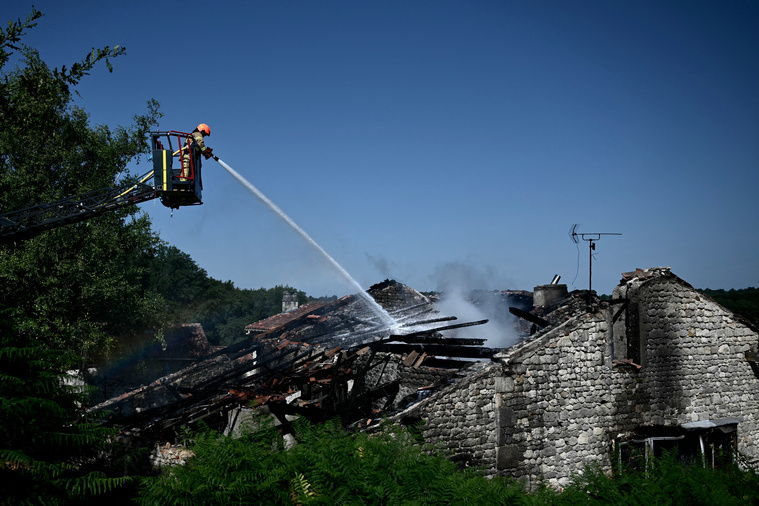Philippe LOPEZ / AFP