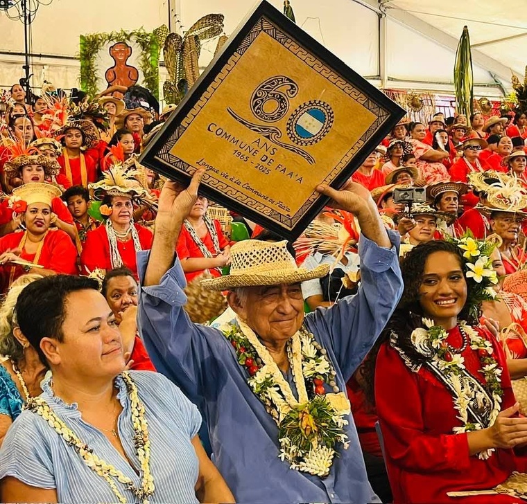 Faa’a célèbre ses 60 ans avec la première édition du Fareireira’a i Faa’a. Faa’a célèbre ses 60 ans avec la première édition du Fareireira’a i Faa’a.