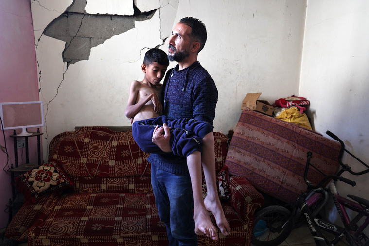 Eyad BABA / AFP Eyad BABA / AFP