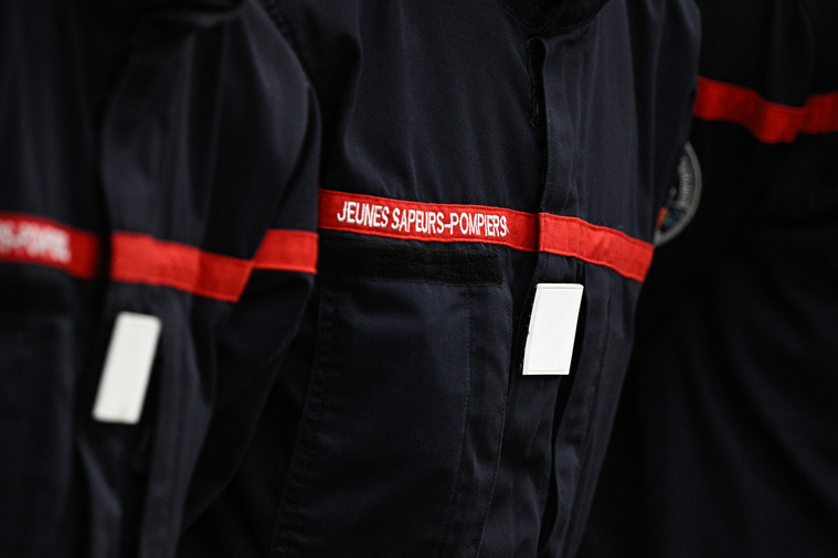 JULIEN DE ROSA / AFP JULIEN DE ROSA / AFP