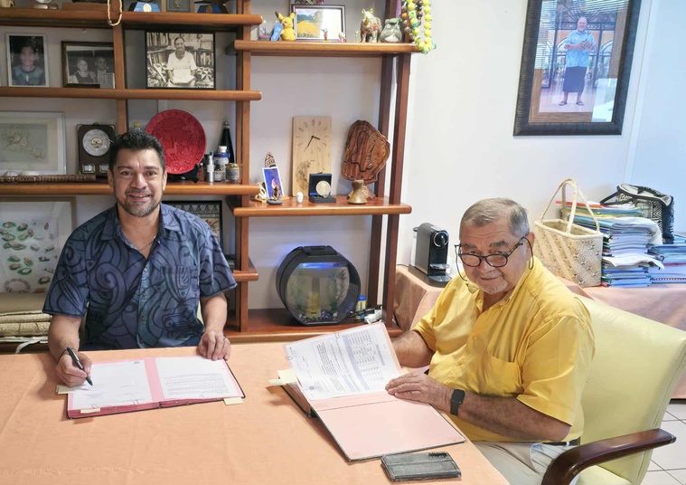 Le Pays s’engage à financer une partie des cotisations sociales des marins pêcheurs Le Pays s’engage à financer une partie des cotisations sociales des marins pêcheurs