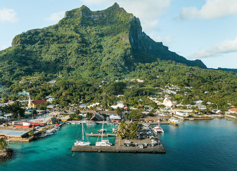 Bora Bora rappelée à l’ordre par la CTC Bora Bora rappelée à l’ordre par la CTC