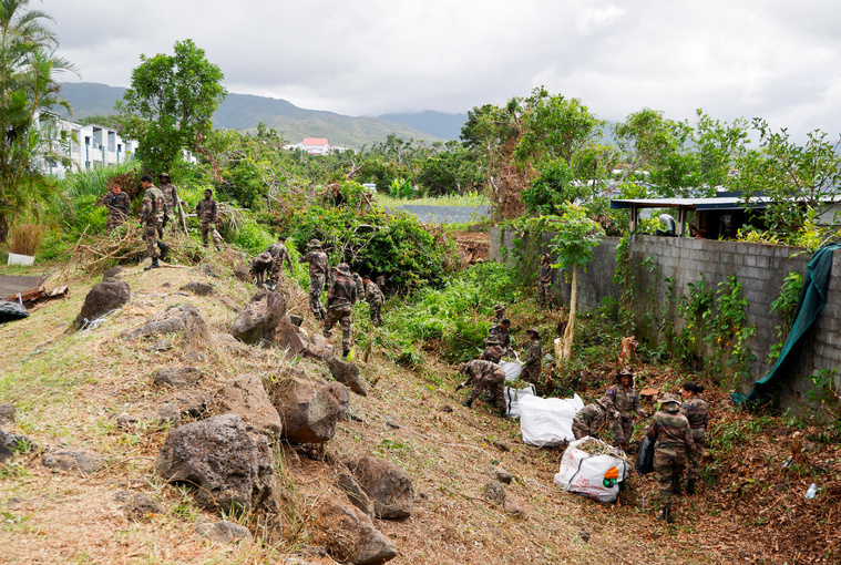 Ludovic MARIN / AFP Ludovic MARIN / AFP