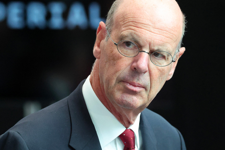 Ludovic MARIN / POOL / AFP Ludovic MARIN / POOL / AFP