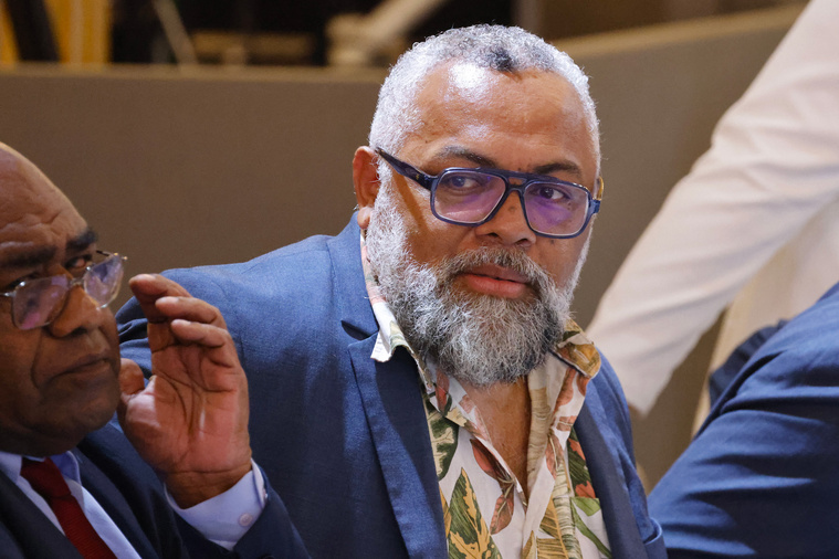 Ludovic MARIN / POOL / AFP Ludovic MARIN / POOL / AFP