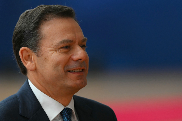 NICOLAS TUCAT / AFP NICOLAS TUCAT / AFP