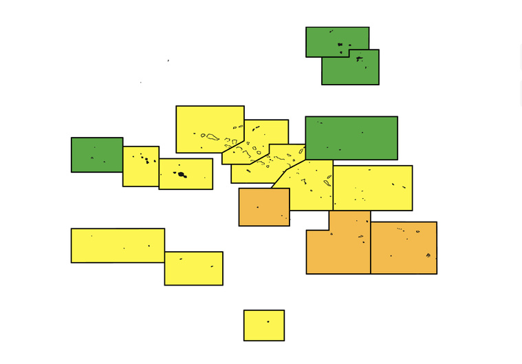 La vigilance orange pour forte houle élargie aux Tuamotu Ouest La vigilance orange pour forte houle élargie aux Tuamotu Ouest
