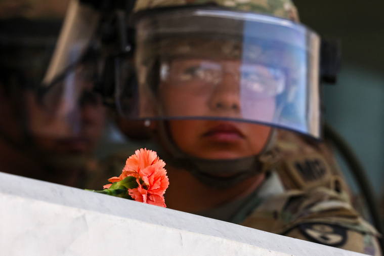 Crédit ETIENNE LAURENT / AFP Crédit ETIENNE LAURENT / AFP