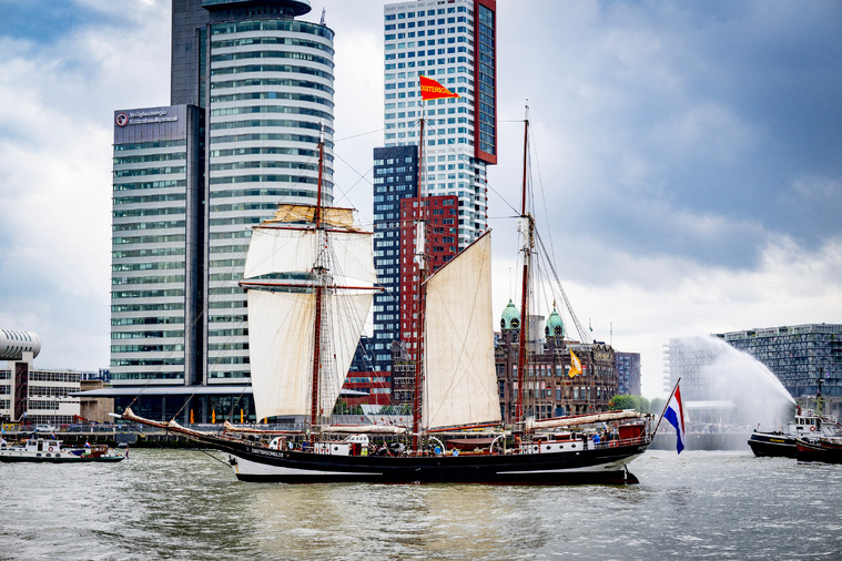 Crédit Robin Utrecht / ANP / AFP Crédit Robin Utrecht / ANP / AFP