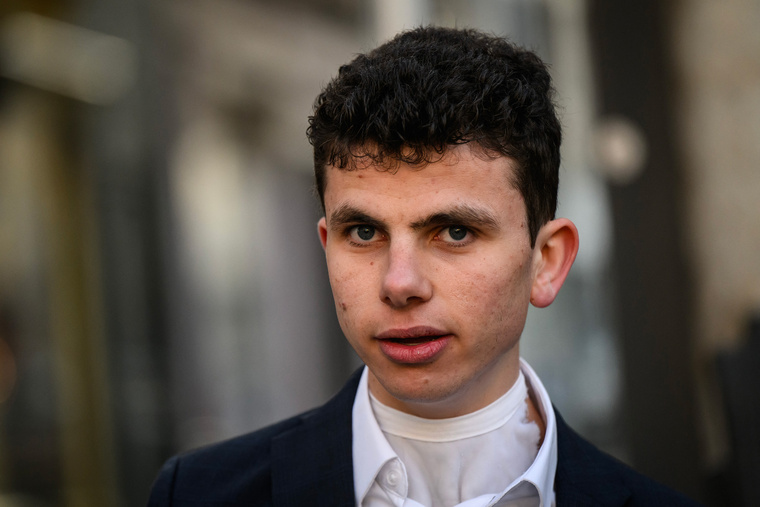 Crédit JEFF PACHOUD / AFP Crédit JEFF PACHOUD / AFP