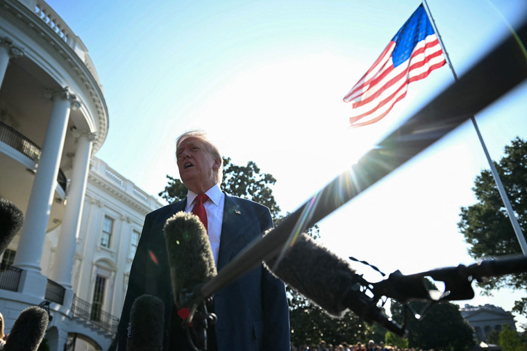 Crédit Jim WATSON / AFP Crédit Jim WATSON / AFP