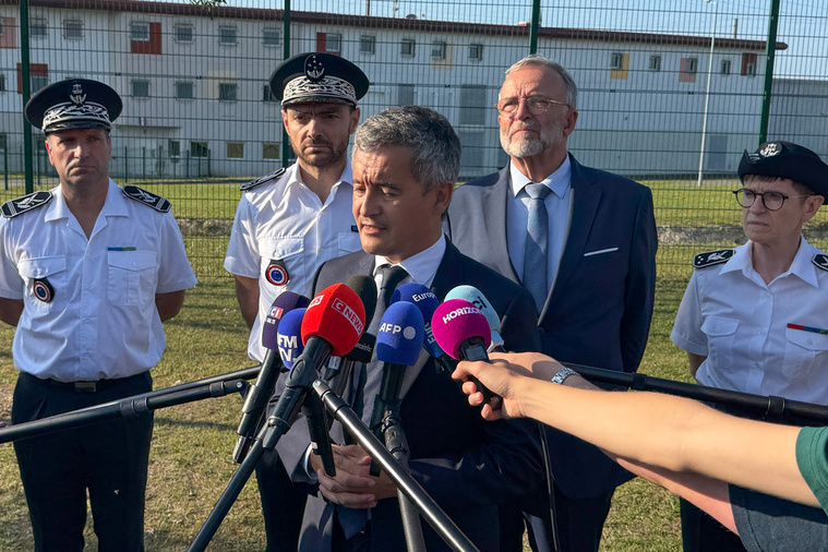 Crédit Joseph GROSJEAN / AFP Crédit Joseph GROSJEAN / AFP