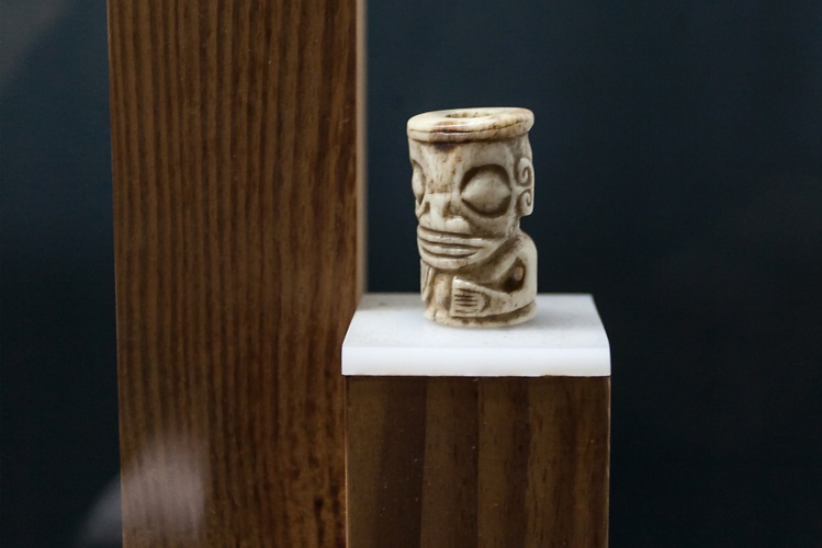 350 pièces mises à disposition pour l'exposition au musée du Quai Branly 350 pièces mises à disposition pour l'exposition au musée du Quai Branly