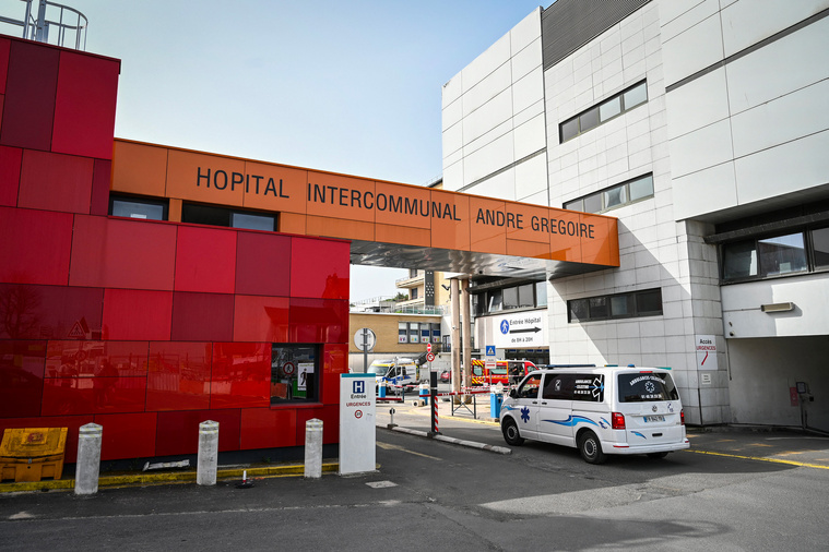 Crédit BERTRAND GUAY / AFP