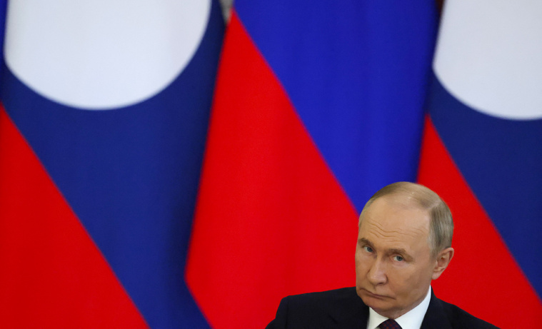 Evgenia Novozhenina / POOL / AFP Evgenia Novozhenina / POOL / AFP