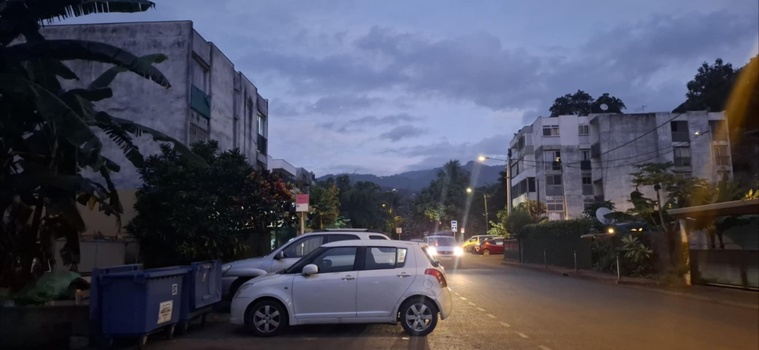 Coup de feu à Heiri, deux personnes en garde à vue Coup de feu à Heiri, deux personnes en garde à vue