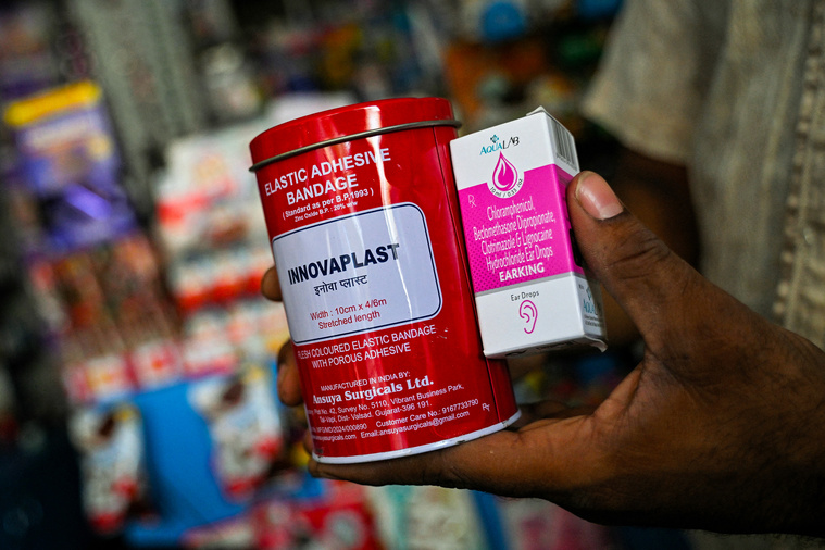 Crédit Idrees MOHAMMED / AFP Crédit Idrees MOHAMMED / AFP