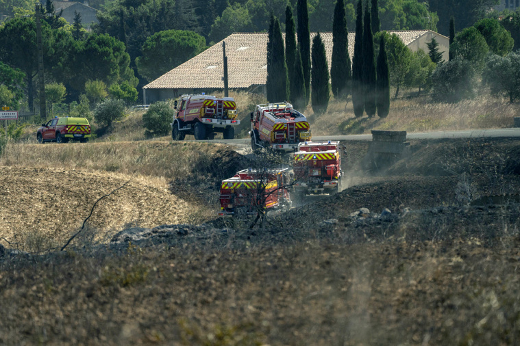 Idriss BIGOU-GILLES / AFP