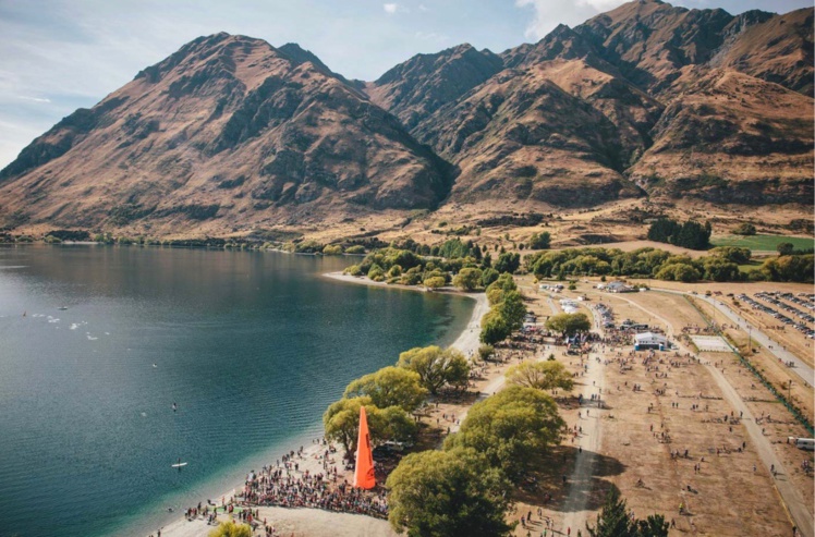 Le Xterra est la version 'nature' du triathlon. Le cadre du Xterra de Nouvelle Zélande y correspond parfaitement Le Xterra est la version 'nature' du triathlon. Le cadre du Xterra de Nouvelle Zélande y correspond parfaitement