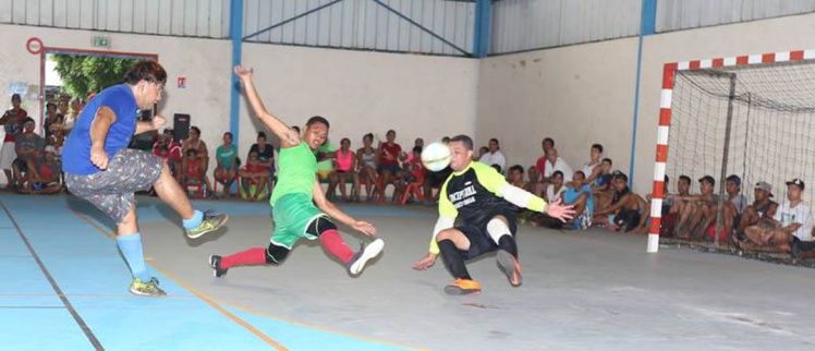 Futsal : La 1re édition de la Coupe du maire s'est tenue ce week-end Futsal : La 1re édition de la Coupe du maire s'est tenue ce week-end