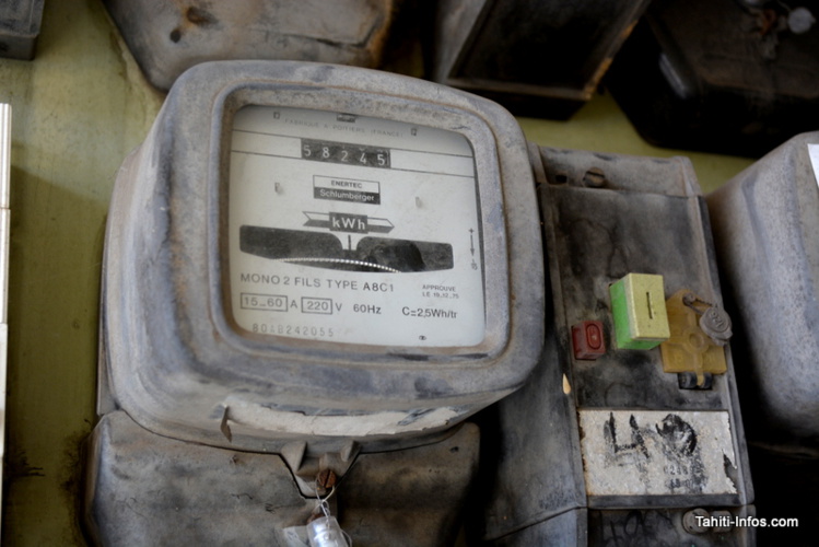 Impôt foncier : EDT doit-elle donner ses fichiers clients au Pays ?