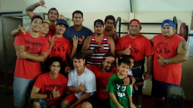 Force Athlétique : Nahiti et Tahiti Iti au coude à coude Force Athlétique : Nahiti et Tahiti Iti au coude à coude