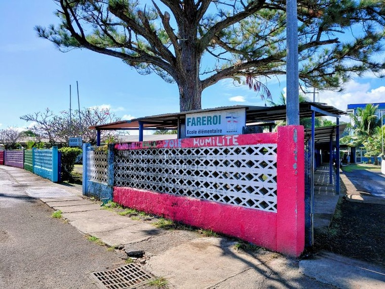 À Mahina, les écoles prêtes pour la rentrée À Mahina, les écoles prêtes pour la rentrée