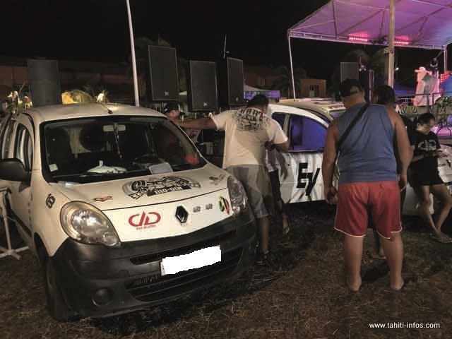 “Il faut saisir le matériel, que ça serve de leçon”