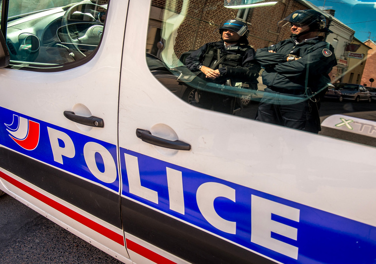 PHILIPPE HUGUEN / AFP PHILIPPE HUGUEN / AFP