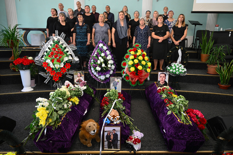 Crédit Genya SAVILOV / AFP