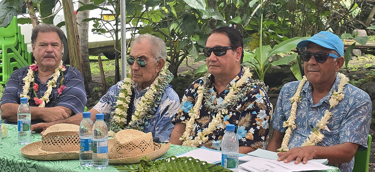 “Je ne sais pas qui sabote qui”