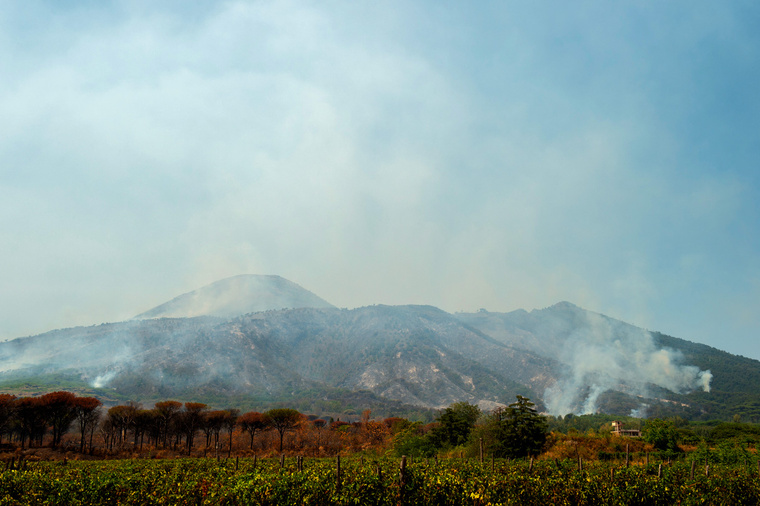 Crédit Eliano Imperato / AFP Crédit Eliano Imperato / AFP