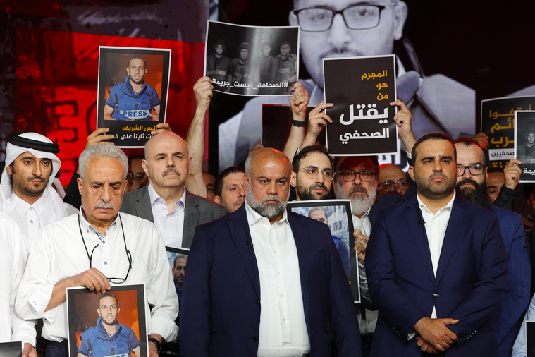 Crédit Karim JAAFAR / AFP