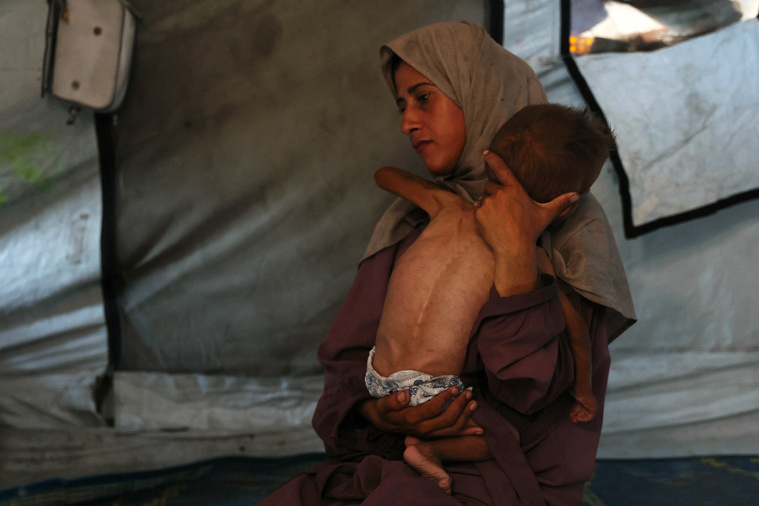 Omar AL-QATTAA / AFP Omar AL-QATTAA / AFP