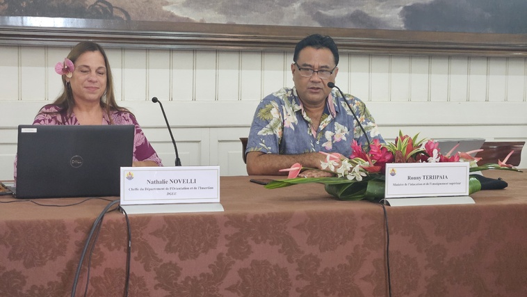 ​Le mauvais Bingo de Ronny Teriipaia