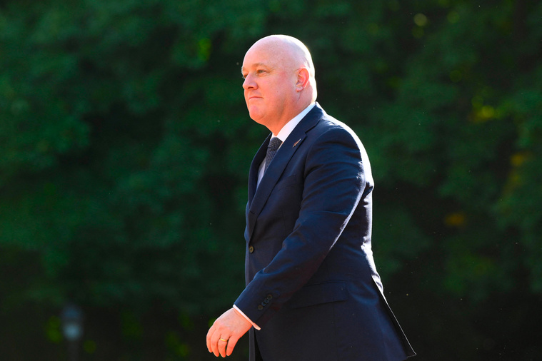 JOHN THYS / AFP JOHN THYS / AFP