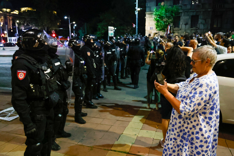 Marko Djokovic / AFP Marko Djokovic / AFP