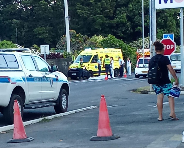 Crédit : Facebook/Pereoo News. Crédit : Facebook/Pereoo News.