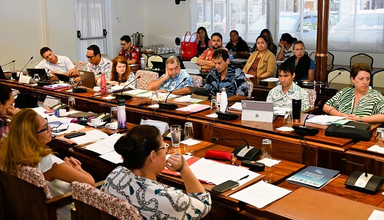 La réforme RNS amendée en commission La réforme RNS amendée en commission