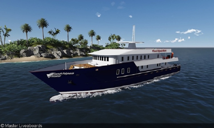 Prochainement des "safaris-plongées" en croisière en Polynésie française Prochainement des "safaris-plongées" en croisière en Polynésie française