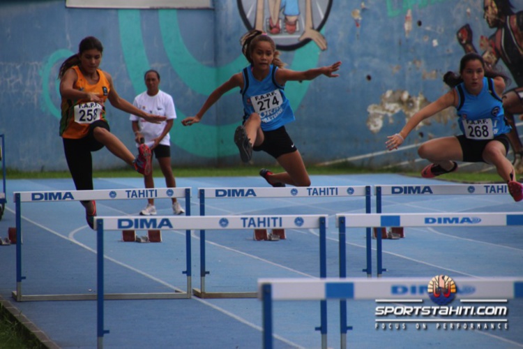 Athlétisme « Meeting Olympian’s Sport » : De belles performances malgré la pluie Athlétisme « Meeting Olympian’s Sport » : De belles performances malgré la pluie