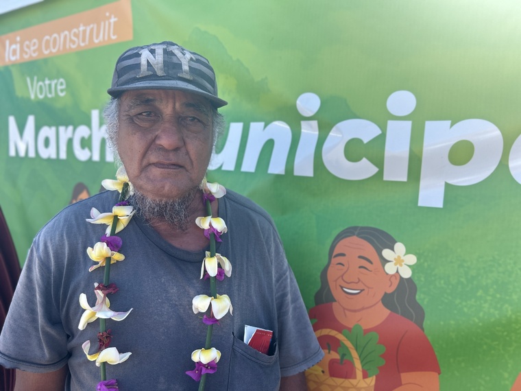 Pascal, pêcheur de Punaauia, est bien connu des riverains. Pascal, pêcheur de Punaauia, est bien connu des riverains.