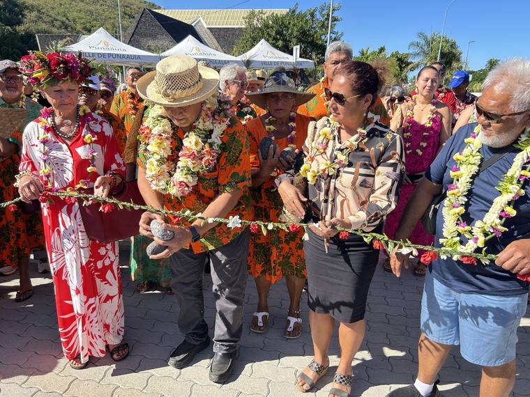 Qui seront les visages du futur marché de Punaauia ? Qui seront les visages du futur marché de Punaauia ?