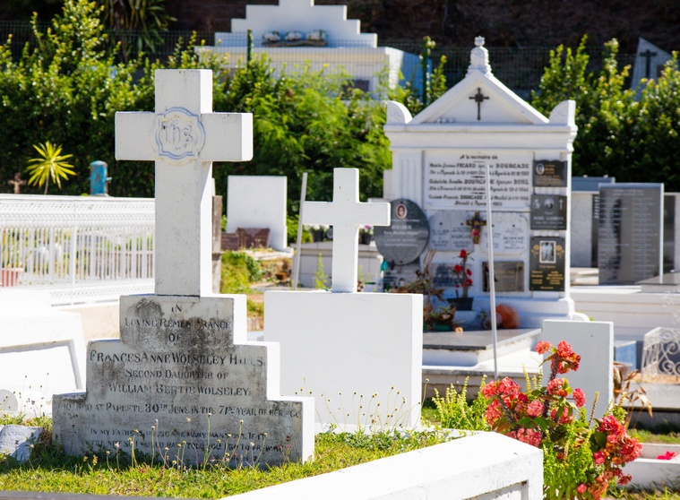 Tahiti à court de places pour ses morts