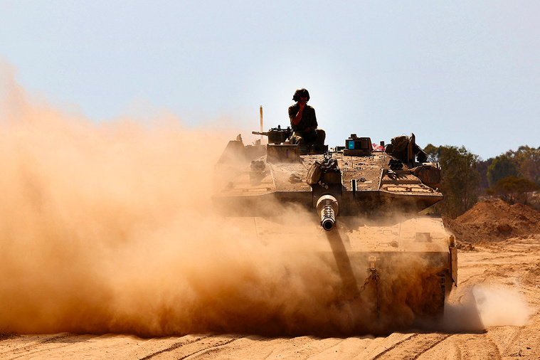 Crédit Jack GUEZ / AFP