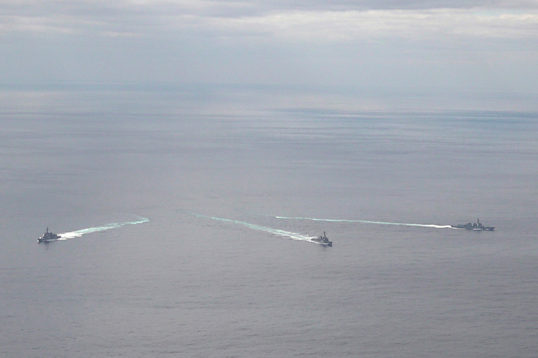 Photo d'illustration. Crédit Handout / South Korea Defense Ministry / AFP