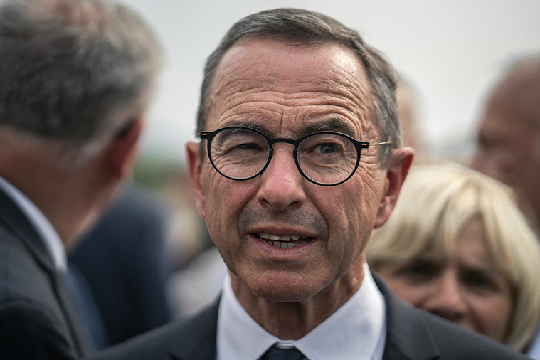 Crédit Idriss BIGOU-GILLES / AFP Crédit Idriss BIGOU-GILLES / AFP