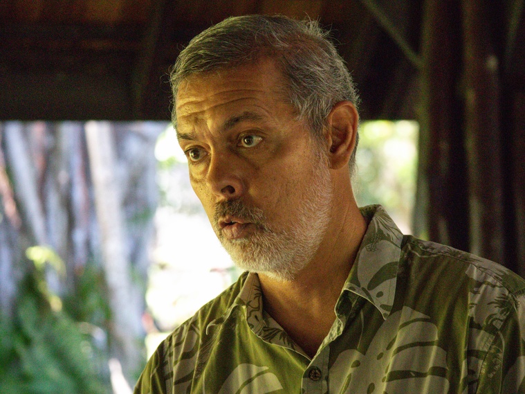 "Nous sommes les seuls à rester sans organisation, sans radar”, alerte Taraua Devatine.