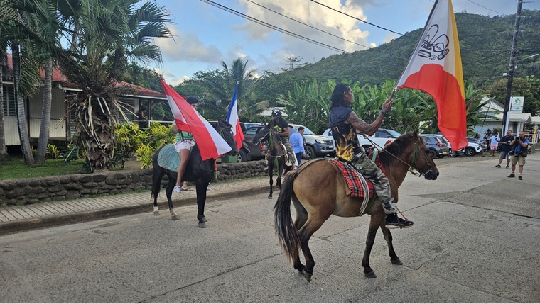 Les Hakaiki soutiennent la démarche des Raromatai Les Hakaiki soutiennent la démarche des Raromatai