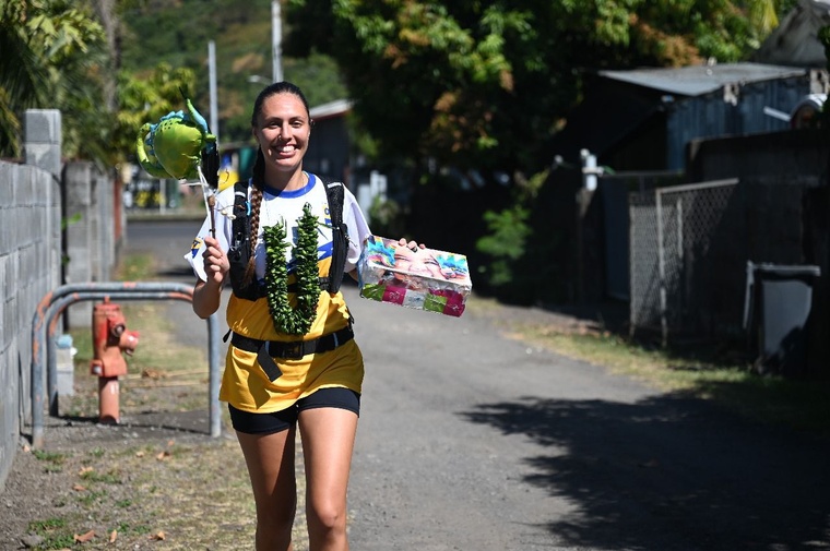 Vaiiti Raygadas Leyral concrétise ce projet avec détermination et enthousiasme (@vaiitifromtahiti). Vaiiti Raygadas Leyral concrétise ce projet avec détermination et enthousiasme (@vaiitifromtahiti).